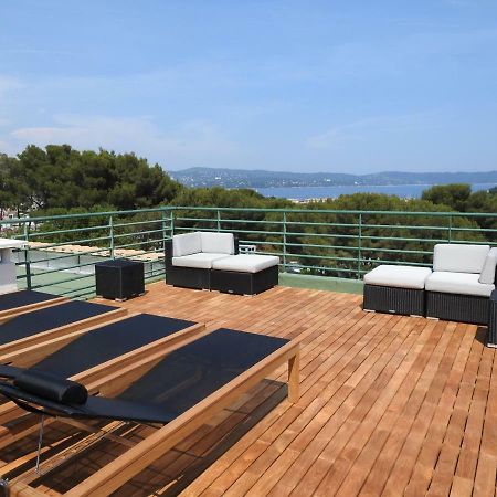 La Cavale En Mer T5 160M² Cavalaire-sur-Mer Exterior foto