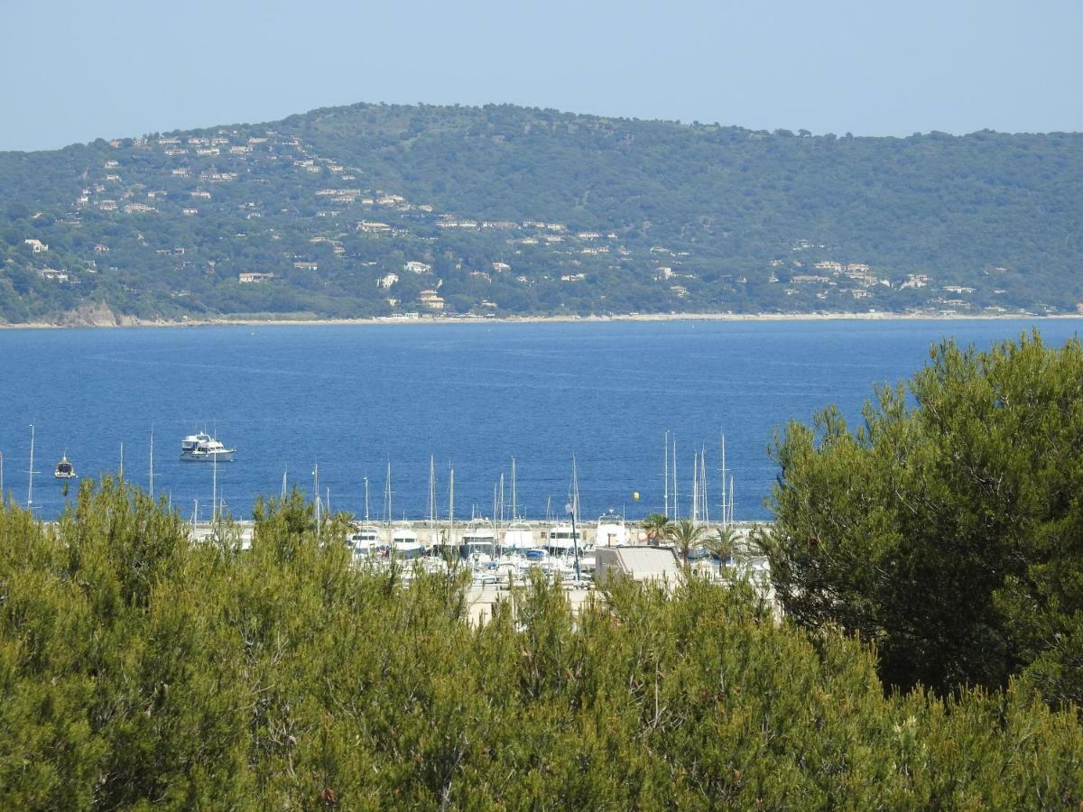 La Cavale En Mer T5 160M² Cavalaire-sur-Mer Exterior foto